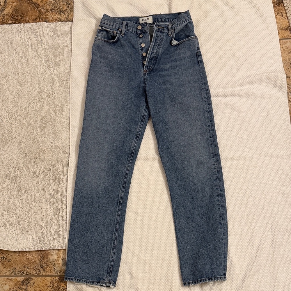 Agolde 90s  Women's Jeans size 27